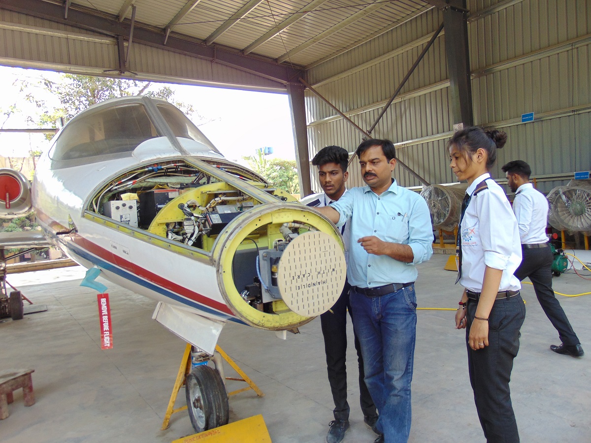 About Aircraft Maintenance Engineering About Aircraft Maintenance Engineering (AME)