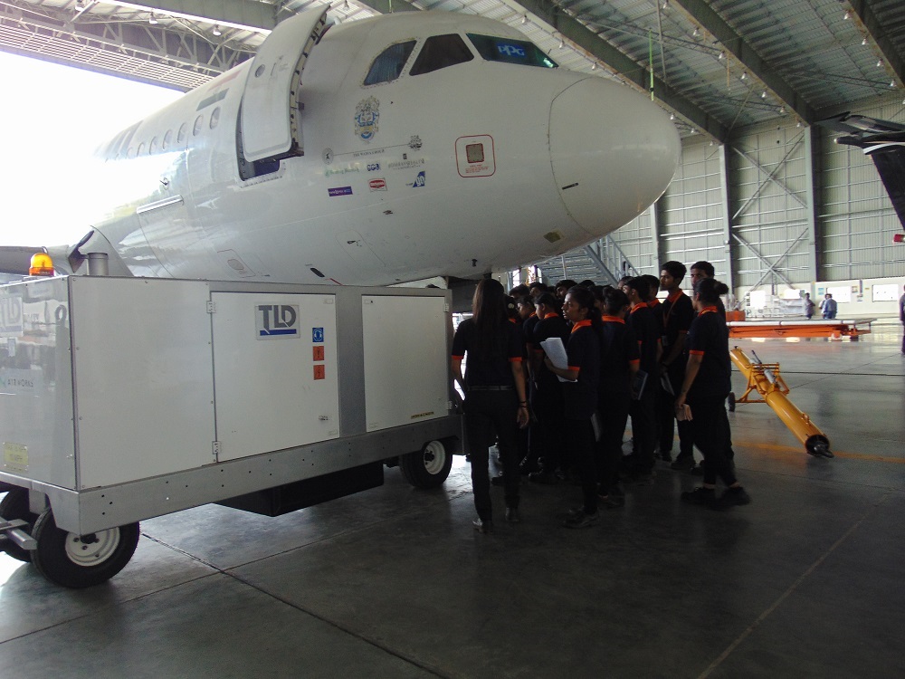 AIRCRAFT MAINTENANCE ENGINEERING (AME)