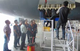 Live Airlines / MRO Practicals 4