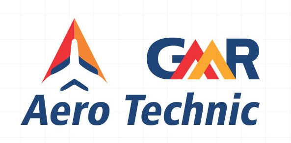 Logo- GMR Aero Aero Technic