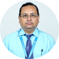 Mr. Amit Ghosh Admission Manager