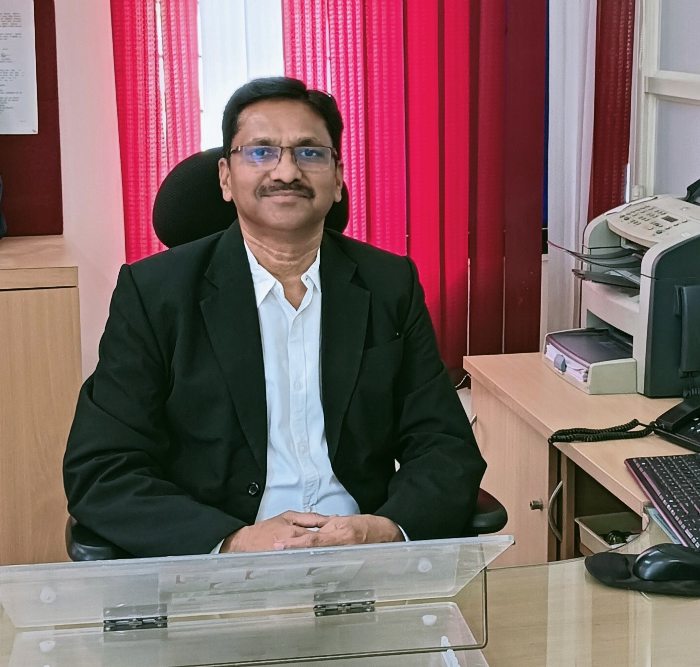 Dr. Dilip Chaudhry
