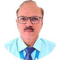 Mr. Ajit Bhimrao Dhanwade