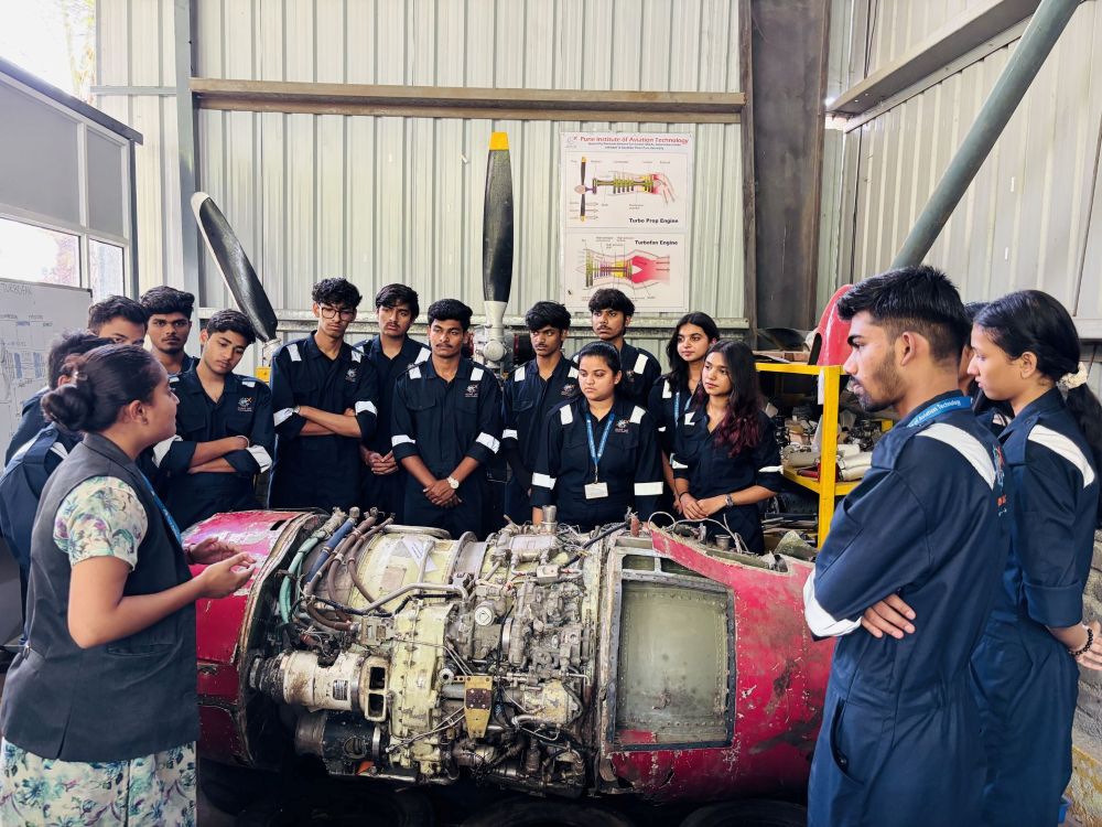 About PUNE IAT, PUNE IAT Edge