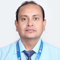 Mr. Amit Ghosh Admission Manager